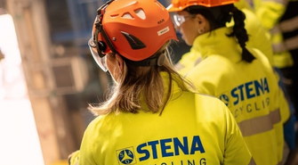 Stena Recycling zatrudni operatora ładowarki
