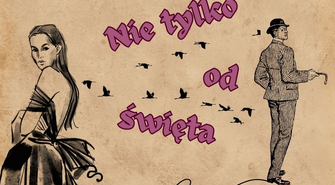 Zespół Sedno wystąpi w Bibliotece. Impresja słowno-muzyczna pt. „Nie tylko od święta”