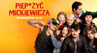 Kino pod gołym niebem. „Piep*zyć Mickiewicza” z okazji Dni Szlichtyngowy