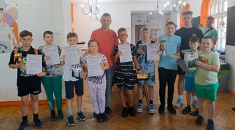 Ziemowit Skorupiński zwycięzcą Grand Prix Juniorów Hetmana