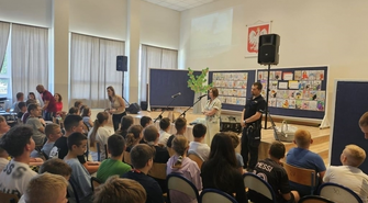 Bezpieczne Wakacje 2024. Policja przypomina zasady bezpieczeństwa