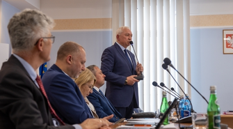 III sesja Rady Powiatu Wschowskiego (ZAPOWIEDŹ)