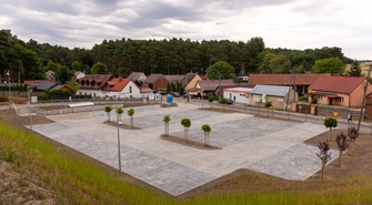 Parking w Lginiu będzie płatny. Radni jednomyślni w sprawie uchwały