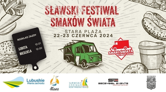 Sławski Festiwal Smaków Świata już w ten weekend