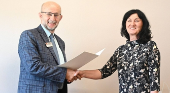 Beata Dziduch dyrektorem Szkoły Podstawowej w Ciosańcu