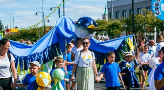 Barwny korowód otworzy Dni Sławy 2024. Cleo gwiazdą wieczoru