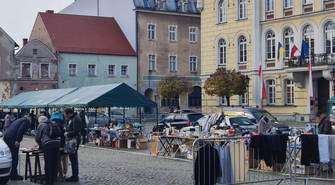 Wschowski Rynek zamieni się w targ staroci. Garażówka powraca
