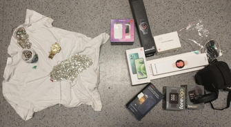 Wschowianin splądrował lombard w Lesznie. Grozi mu do 15 lat pozbawienia wolności