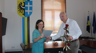 Lucyna Kowalczykowska ponownie dyrektorem SOSW we Wschowie