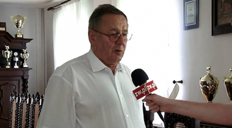 Nowy-stary prezes HZZ Osowa Sień. Czesław Kryszkiewicz wraca po 8 latach