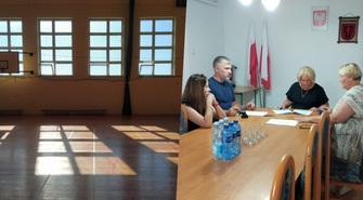 Uczniowie w lepszych warunkach już od września. Umowa na wymianę stolarki okiennej podpisana