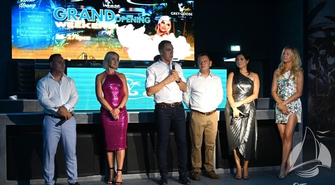 Klub na Fali w Sławie już otwarty! [FOTO]