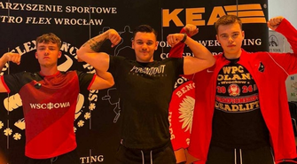 Napierała i Sydorczyk z medalami! Sukces na Mistrzostwach Polski