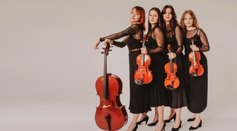 Muzyczne lato w Sławie. Wroclavia Quartet wystąpi na plaży miejskiej