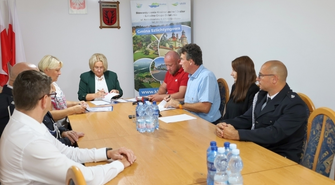 Dwie nowe remizy OSP w gminie Szlichtyngowa. Umowa podpisana