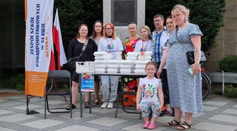 Akcja charytatywna dla małej Liliany. Sława pokazała wielkie serce