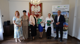 Nowi nauczyciele mianowani w gminie Szlichtyngowa