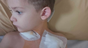 Sława rzuca rękawicę złośliwemu nowotworowi. Stawką życie 6-letniego Adasia