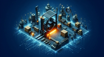 Jak elektryczne wózki paletowe mogą zwiększyć efektywność w niewielkich przestrzeniach.