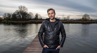 Jędrzej Pasierski spotka się z czytelnikami w Sławie