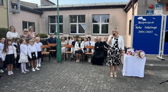 Nowy rok szkolny w gminie Szlichtyngowa. Ponad pół tysiąca uczniów wróciło do ławek