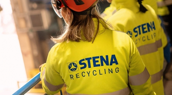 Pracownik techniczny poszukiwany. Dołącz do zespołu Stena Recycling