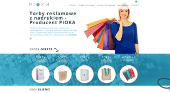 Torby reklamowe: Eko-alternatywa dla Twojej firmy