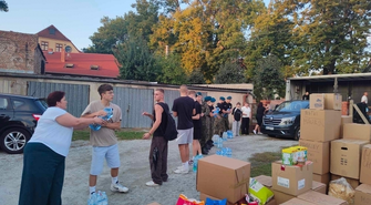 Kolejne dary dla powodzian trafią do Stronia Śląskiego. Jakie produkty są potrzebne?