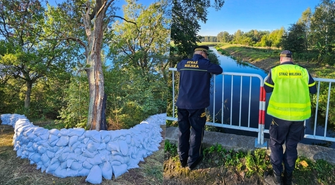 Sytuacja w Gminie Wschowa pod kontrolą. Burmistrz: „Działamy prewencyjnie”