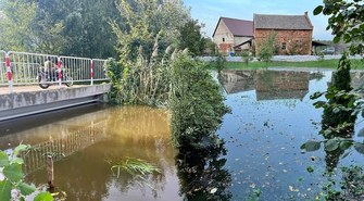 Aktualizacja: Woda opada