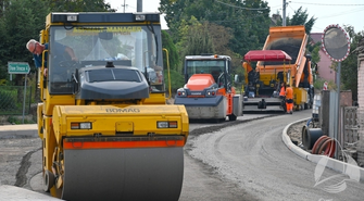 W Lipinkach uwijają się jak w mrowisku