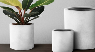 Donice Betonowe Okrągłe: Elegancja i Funkcjonalność w Twoim Ogrodzie