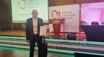 Starosta Wschowski na XXXI Zgromadzeniu Ogólnym Związku Powiatów Polskich