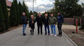 Małe Drzewce skanalizowane. Inwestycja Gminy Szlichtyngowa oficjalnie zakończona
