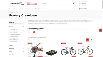 Rowery gravelowe - idealne rozwiązanie dla miłośników jazdy w każdych warunkach