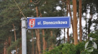 Przebudowa dróg w Lubogoszczy. Na ul. Chabrowej i Słonecznikowej mogą wystąpić utrudnienia