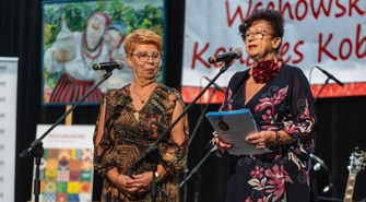 XII Wschowski Kongres Kobiet. „Słaba płeć, a jednak najsilniejsza” [VIDEO]