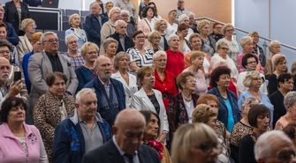 Inauguracja roku UTW we Wschowie. Uniwersytet czeka transformacja [VIDEO]