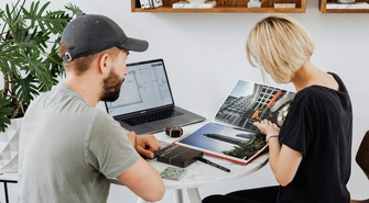 Z jakich elementów zbudowana jest książka?