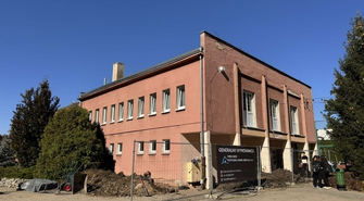 Modernizacja zaplecza sali gimnastycznej I LO we Wschowie. Co się zmieni?