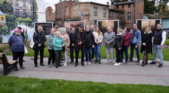 Wystawa fotografii Adama Śliwińskiego odsłonięta. „Człowiek i woda”