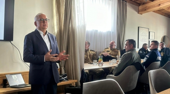 Akcja przeciwpowodziowa podsumowana. Posiedzenie Powiatowego Zespołu Zarządzania Kryzysowego