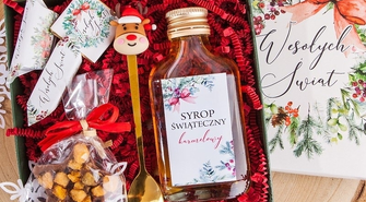 Firmowe prezenty na Święta Bożego Narodzenia