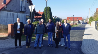 Nowe oblicze ulic w Szlichtyngowej. Kolejna inwestycja zakończona