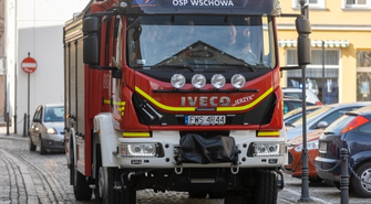 OSP Wschowa prosi o wsparcie. „Każda złotówka ma znaczenie”