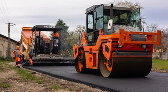 Uwaga kierowcy. Utrudnienia w Osowej Sieni i Wincentowie