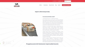 Dlaczego warto skorzystać z pośrednika podczas importu z Chin?