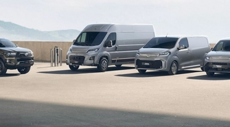 Samochody dostawcze Toyota - Toyota Professional Siechnice