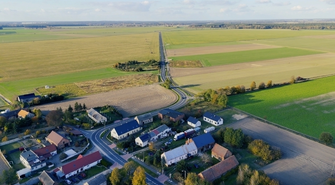 Górczyna – Stare Drzewce. Powiat Wschowski zakończył 23-milionową inwestycję