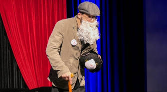 „Wschowa wolna od przemocy”. OPS zorganizował spektakl terapeutyczny